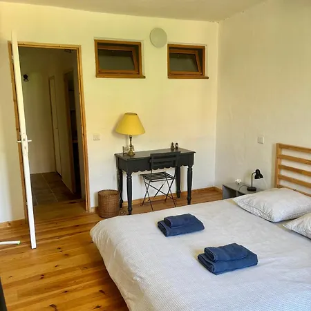 Nyaraló La Maison Du Rond Coustouge