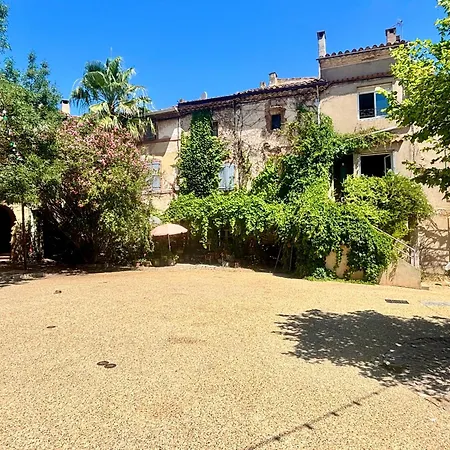 Nyaraló La Maison Du Rond