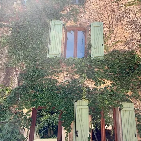 La Maison Du Rond * Coustouge