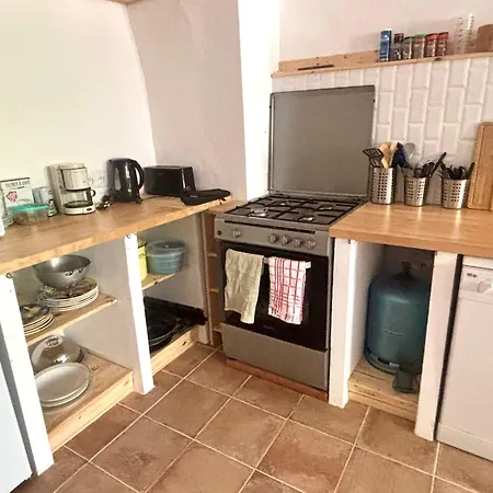Entier Dans Les Corbieres 度假居 *