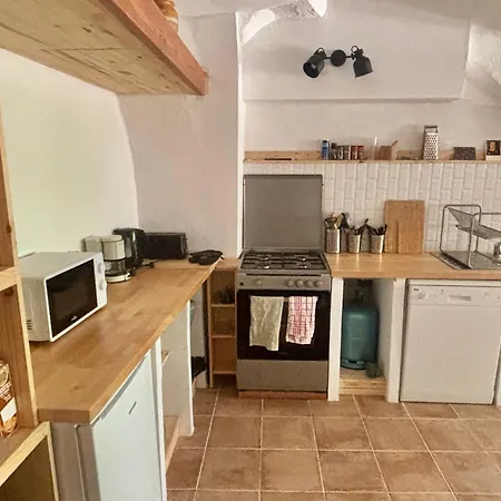 La Maison Du Rond Сasa de vacaciones Coustouge