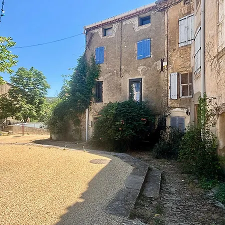 Nyaraló La Maison Du Rond Coustouge