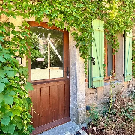 La Maison Du Rond Сasa de vacaciones Coustouge