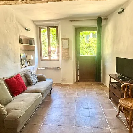 Сasa de vacaciones La Maison Du Rond Coustouge