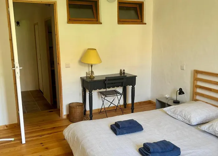 Holiday home La Maison Du Rond Coustouge