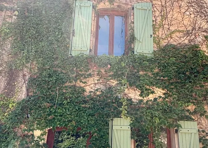 La Maison Du Rond * Coustouge